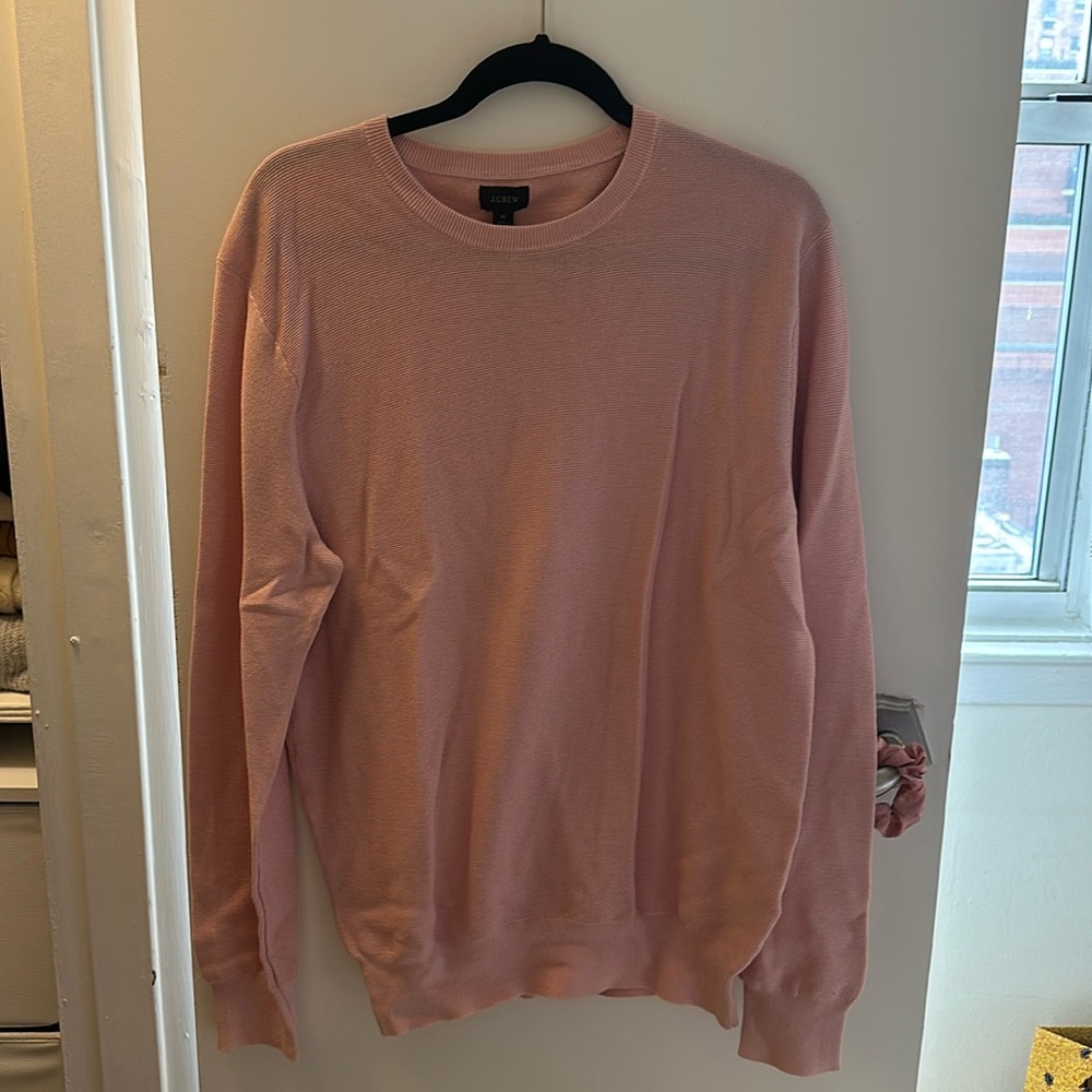 Jcrew Men’s Sweater